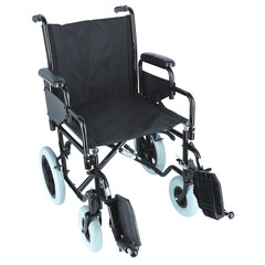 Invalidný vozík na prevoz osôb SteelMan TRAVEL