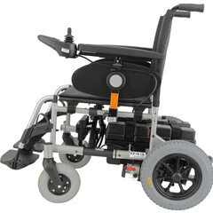 Elektrický invalidný vozík CLOU - skladací