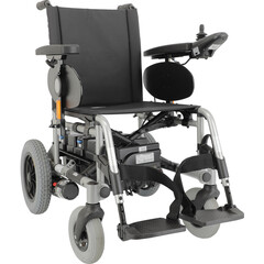 Elektrický invalidný vozík CLOU - skladací