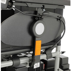 Elektrický invalidný vozík CLOU - skladací