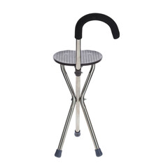 Vychádzková palica so sedadlom UNIZDRAV