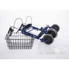 Štvorkolka - podpora pohybu