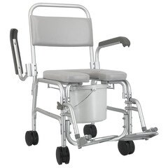 Toaletný sprchovací vozík