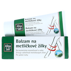 Balzam na metličkové žilky 100ml