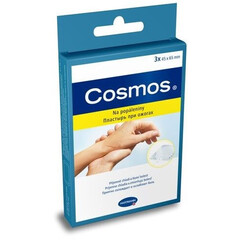 Cosmos na popáleniny