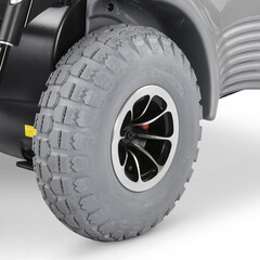 Elektrický invalidný vozík Optimus