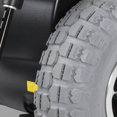 Elektrický invalidný vozík Optimus