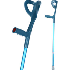 Francúzska barla - modrá