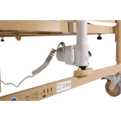 Elektrická polohovacia posteľ CLINIC