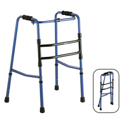 Kĺbová skladacia chodúľka