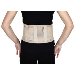 Elastická bandáž drieku