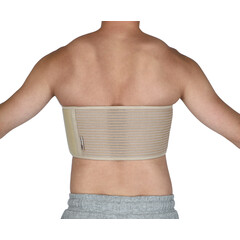 Rebrový pás pre mužov