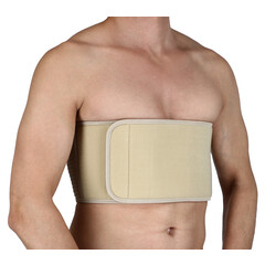 Rebrový pás pre mužov