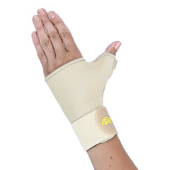 Neoprénová bandáž zápästia a palca