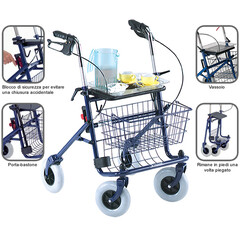 Štvorkolka Quatro V0504