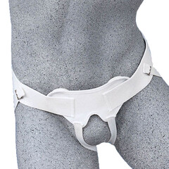 Prietržový ( herniový ) pás