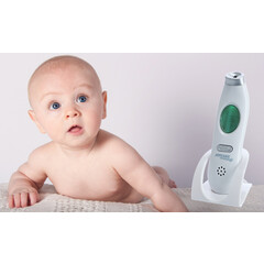 Bezdotykový infračervený teplomer