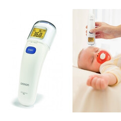 Omron – Digitálny bezdotykový teplomer