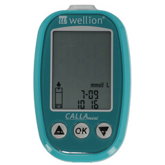 Glukomer - Wellion Calla Mini
