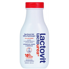Sprchový gél Lactovit lacto urea 10, 300 ml