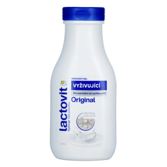 Sprchový gél Lactovit vyživujúci, 300 ml