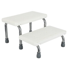 Schodík dvojstupňový UNIZDRAV