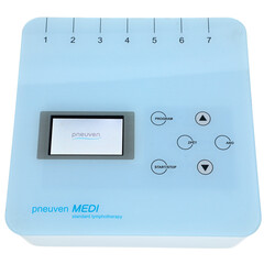 Lymfodrenážny prístroj Pneuven MEDI 6.7