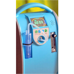 Prenosný kyslíkový koncentrátor Oxy Go Anion