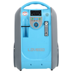 Prenosný kyslíkový koncentrátor Oxy Go Anion