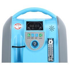 Prenosný kyslíkový koncentrátor Oxy Go Anion