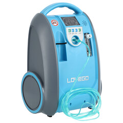 Prenosný kyslíkový koncentrátor Oxy Go Anion