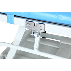 Sprchovacie lôžko - hydraulické