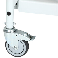 Sprchovacie lôžko - hydraulické