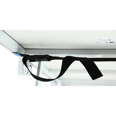 Sprchovacie lôžko - hydraulické