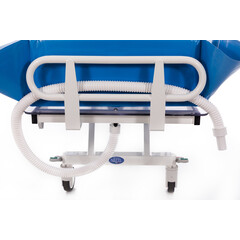 Sprchovacie lôžko - elektrické