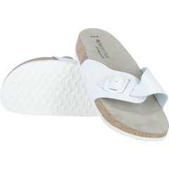 Zdravotná ortopedická obuv – typ 05 biela