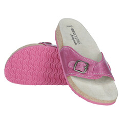 Zdravotná ortopedická obuv – typ 05 ružová