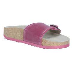 Zdravotná ortopedická obuv – typ 05 ružová