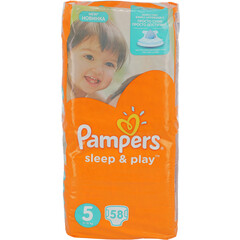 Pampers Sleep & Play 5 Junior (11-18 kg)