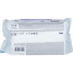 SENI CARE vlhčené utierky, 80 ks