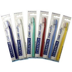 Zubná kefka - CURAPROX Sensitive 1560 soft