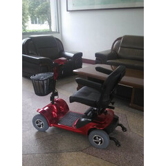 Elektrický mobilný vozík EXPLORER