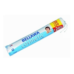 Vatové tampóny 120 ks