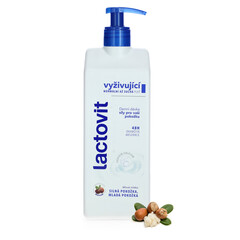 Telové mlieko Lactovit Original, 400 ml