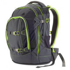 Školská taška Satch pack - Phantom