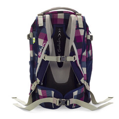 Školská taška Satch pack - Berry Carry
