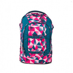 Školská taška Satch pack - Pink Crush