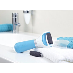 Scholl Velvet Smooth - elektrický pilník na chodidlá