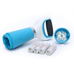 Scholl Velvet Smooth - elektrický pilník na chodidlá