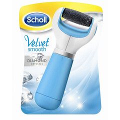 Scholl Velvet Smooth - elektrický pilník na chodidlá